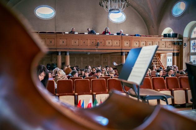 Tarptautinio Klaipėdos Davido Geringo violončelės konkurso 2025 laureatai