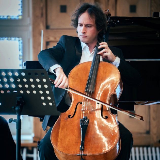 Apie Tarptautinį Klaipėdos Davido Geringo vardo violončelės konkursą rašo prestižinis žurnalas „The Strad“