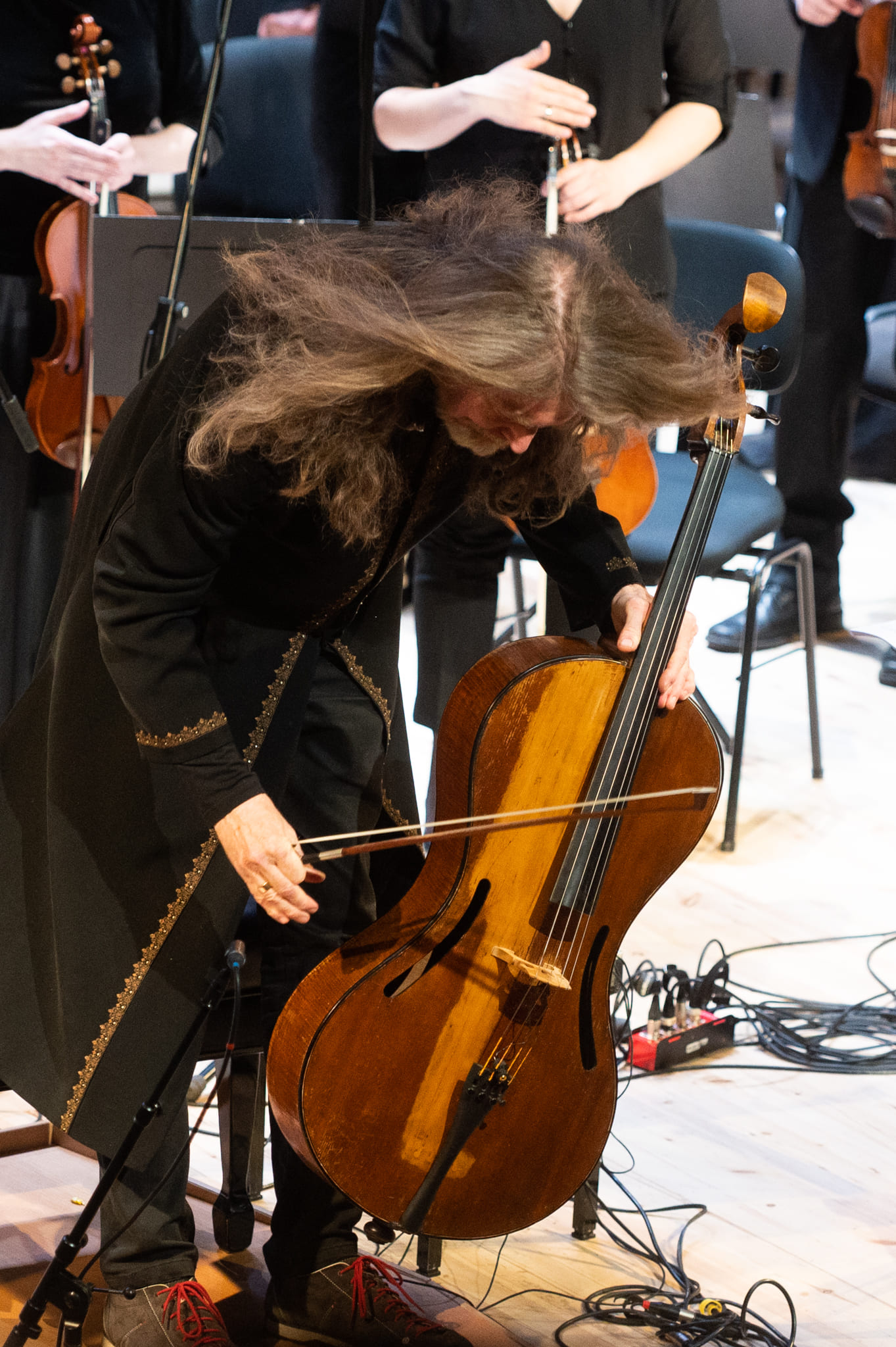 Klaipėda skambėjo violončelėmis: festivalio deimantai