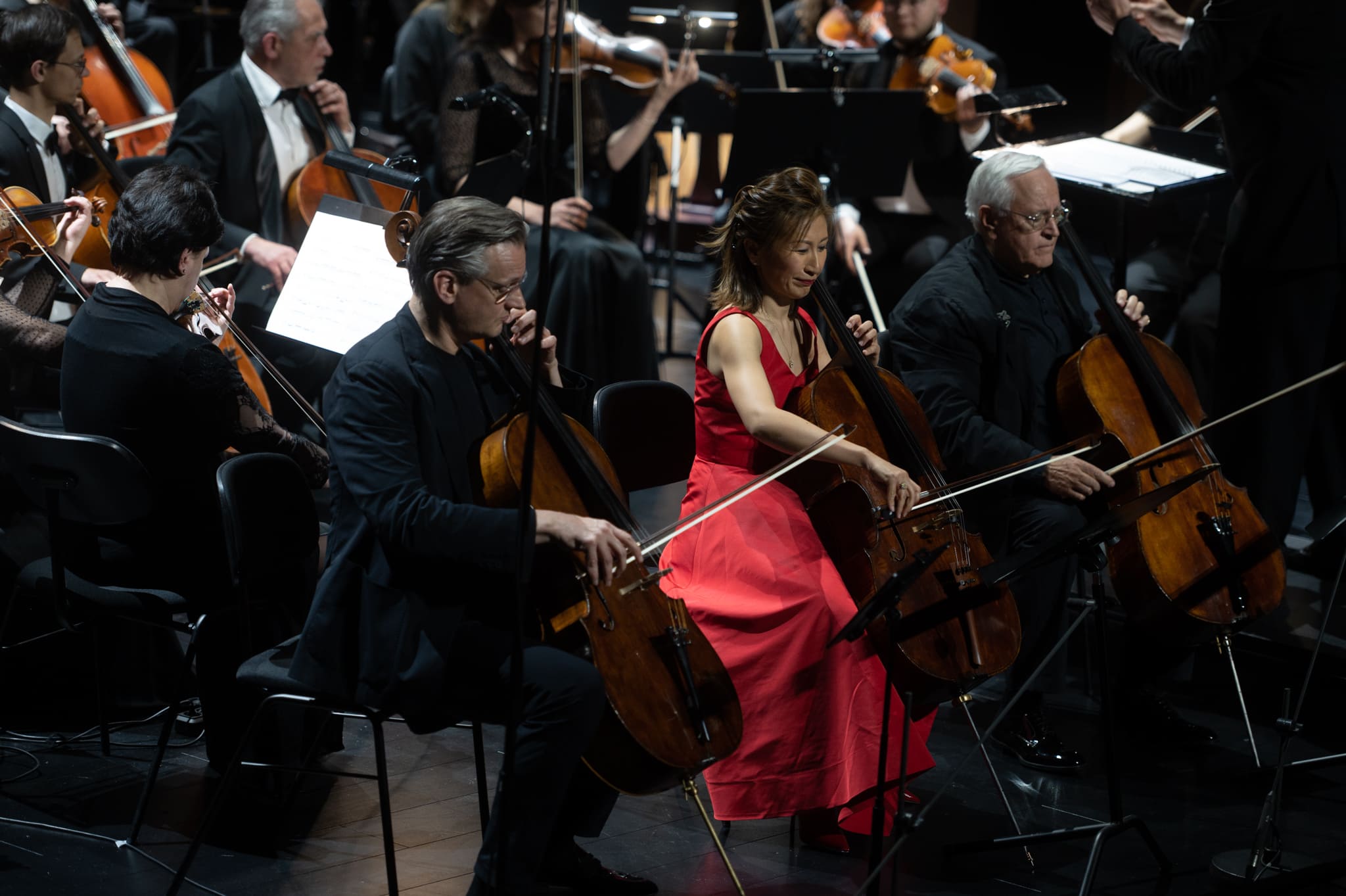Klaipėda skambėjo violončelėmis: festivalio deimantai