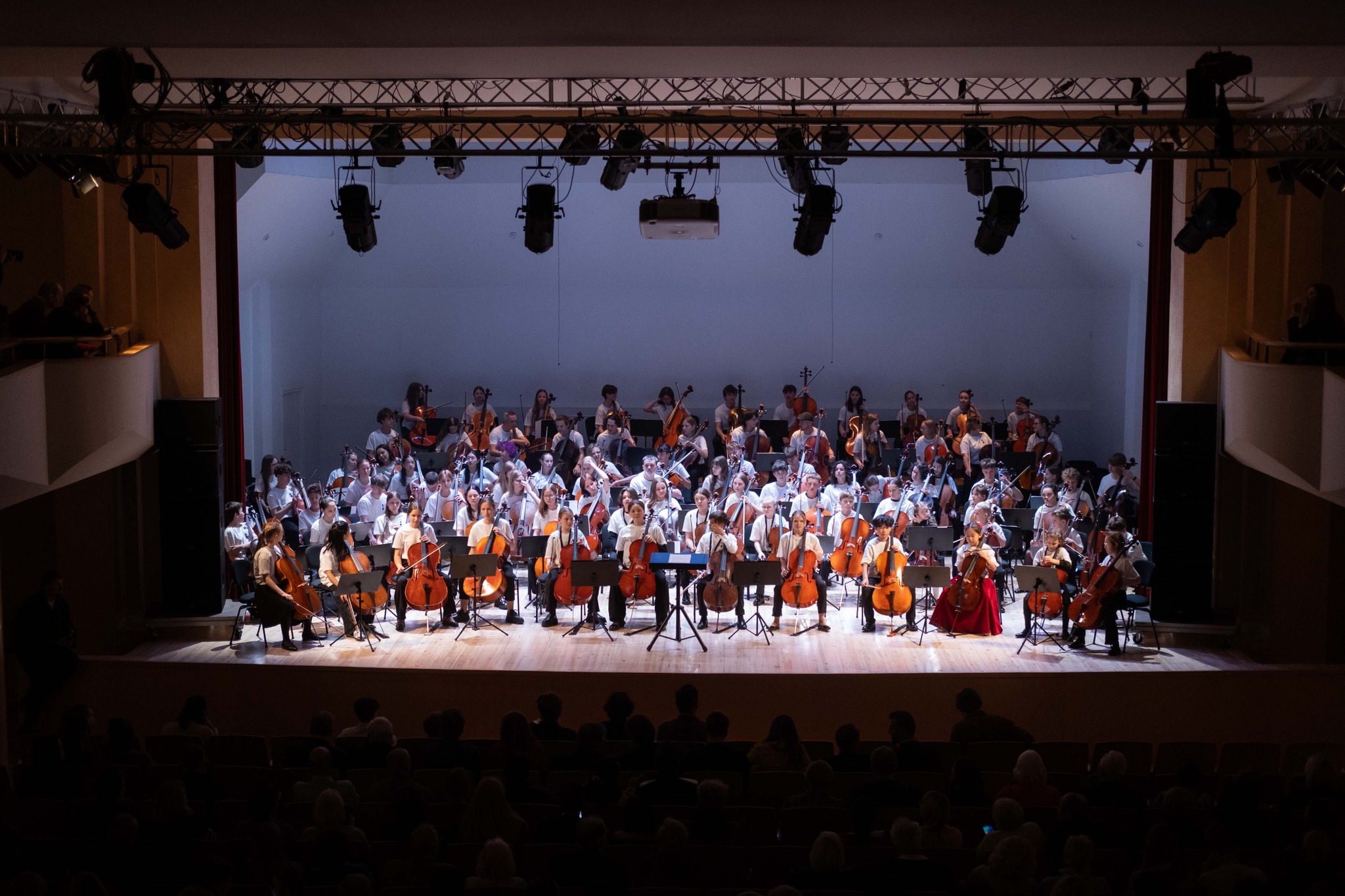 Klaipėda skambėjo violončelėmis: festivalio deimantai