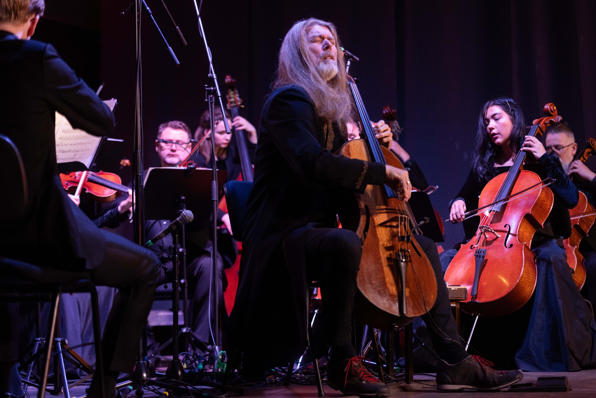 Klaipėda skambėjo violončelėmis: festivalio deimantai