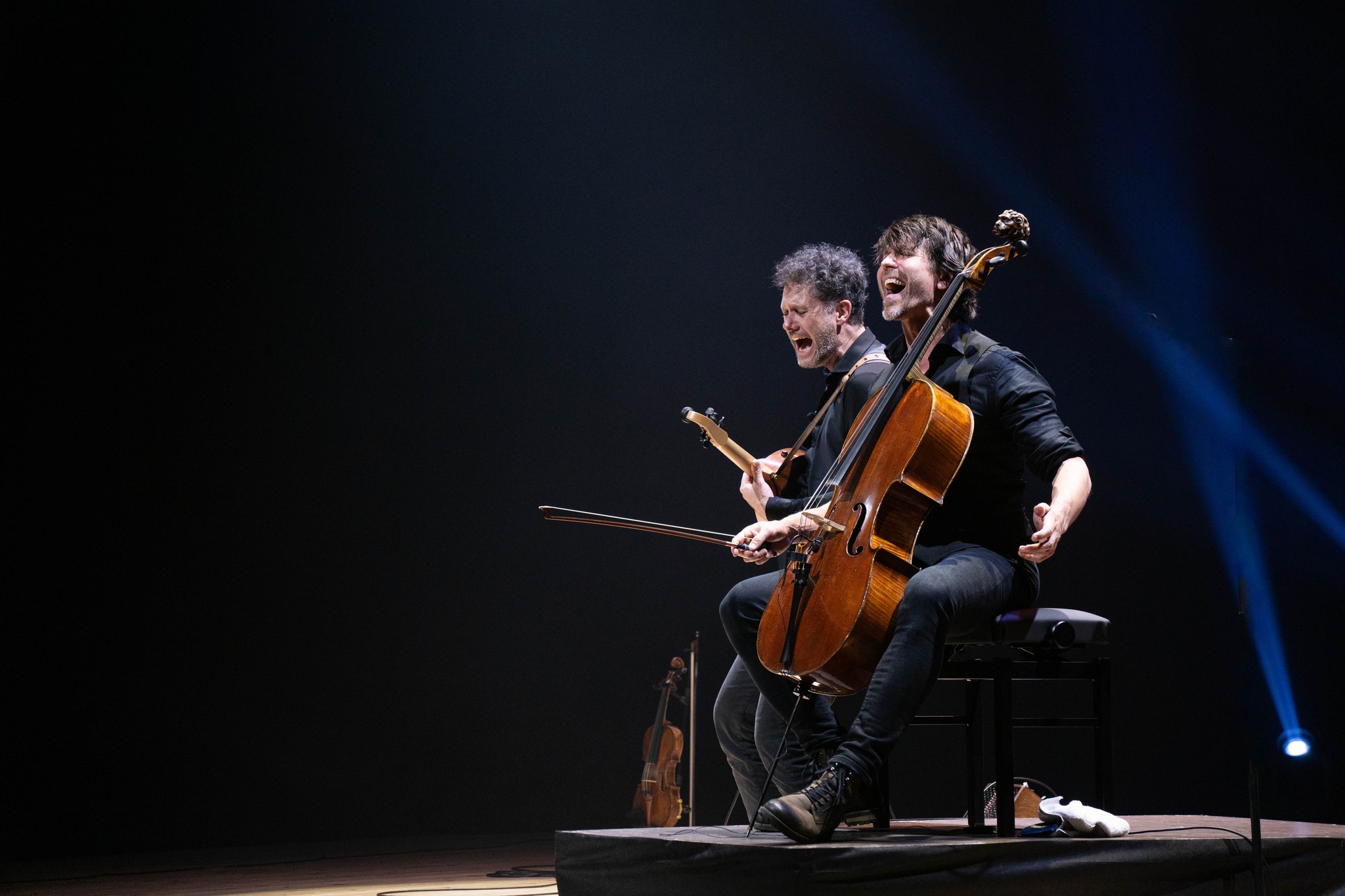 Klaipėda skambėjo violončelėmis: festivalio deimantai