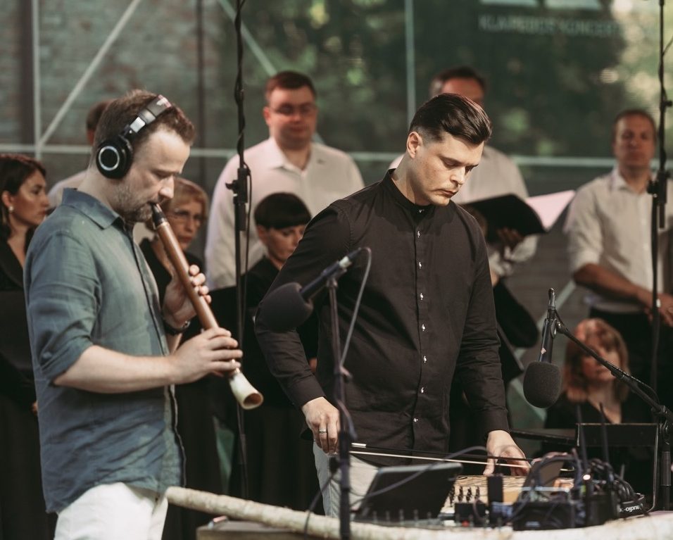 Vasara Klaipėdoje: saulėlydžiai skambant gyvai muzikai