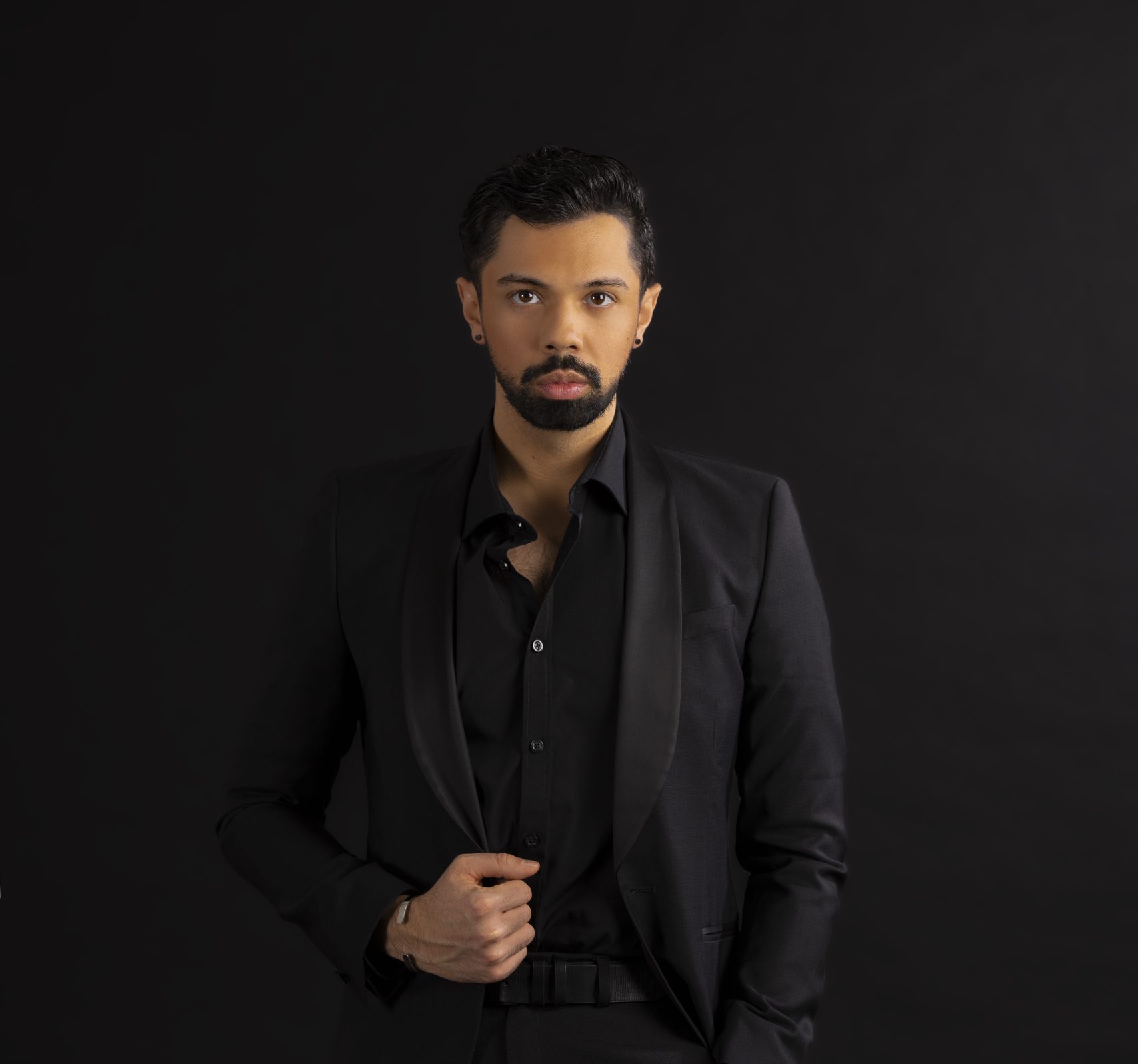 Naujieji su Bruno de Sá