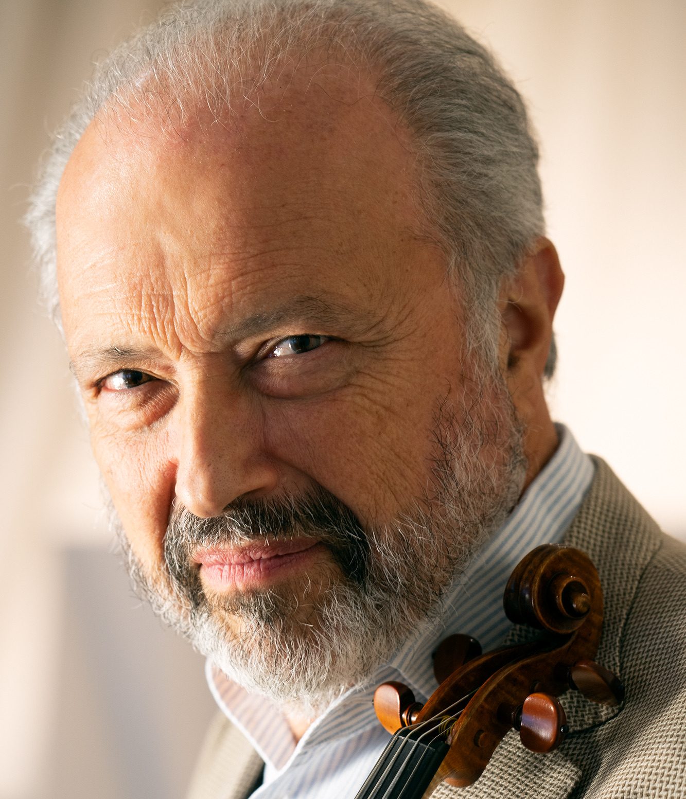 Klaipėdos kamerinis orkestras ir smuiko virtuozas D. Sitkovetsky
