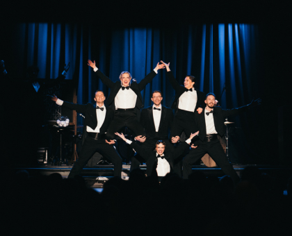 KONCERTAS | Jazz Happens. Auksinė džiazo era