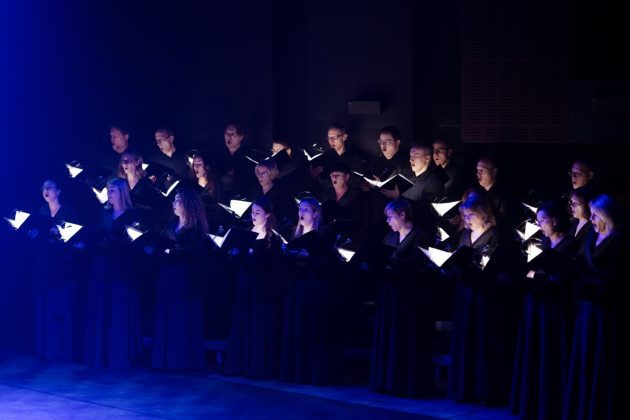 Išgirsti kitaip: pojūčių koncertas „Muzika be ribų“