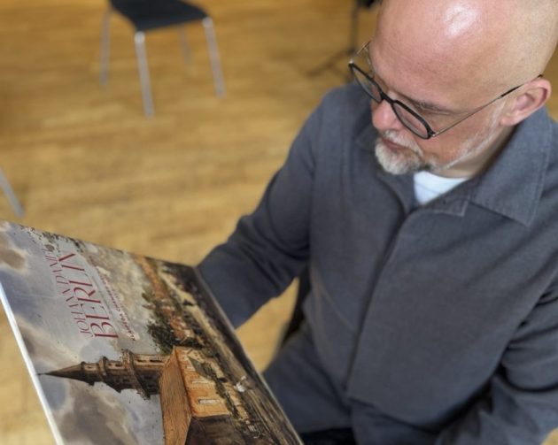 Johann Daniel Berlin sugrįžta į Klaipėdą – baroko kompozitoriaus muzika įamžinta vinilo plokštelėje