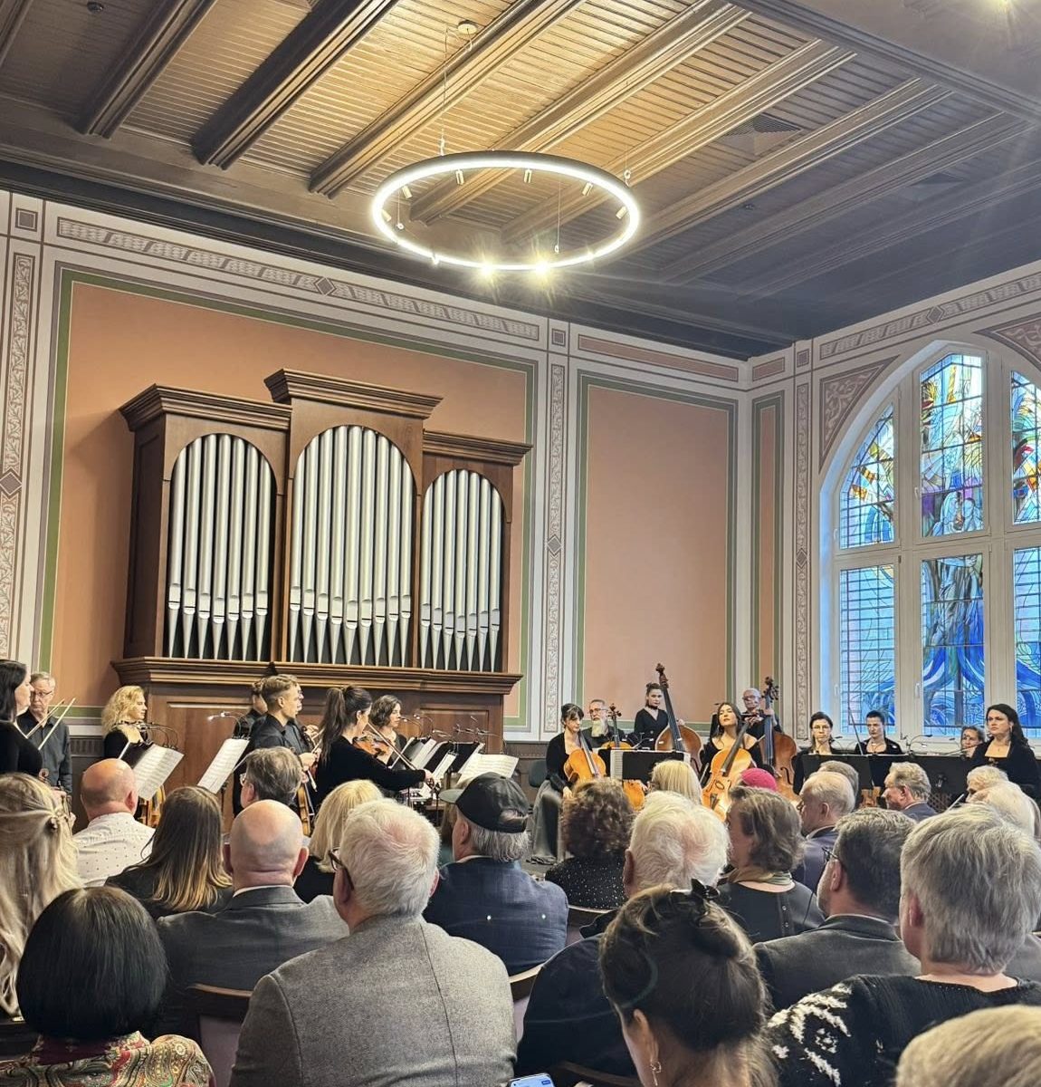 Johann Daniel Berlin sugrįžta į Klaipėdą – baroko kompozitoriaus muzika įamžinta vinilo plokštelėje