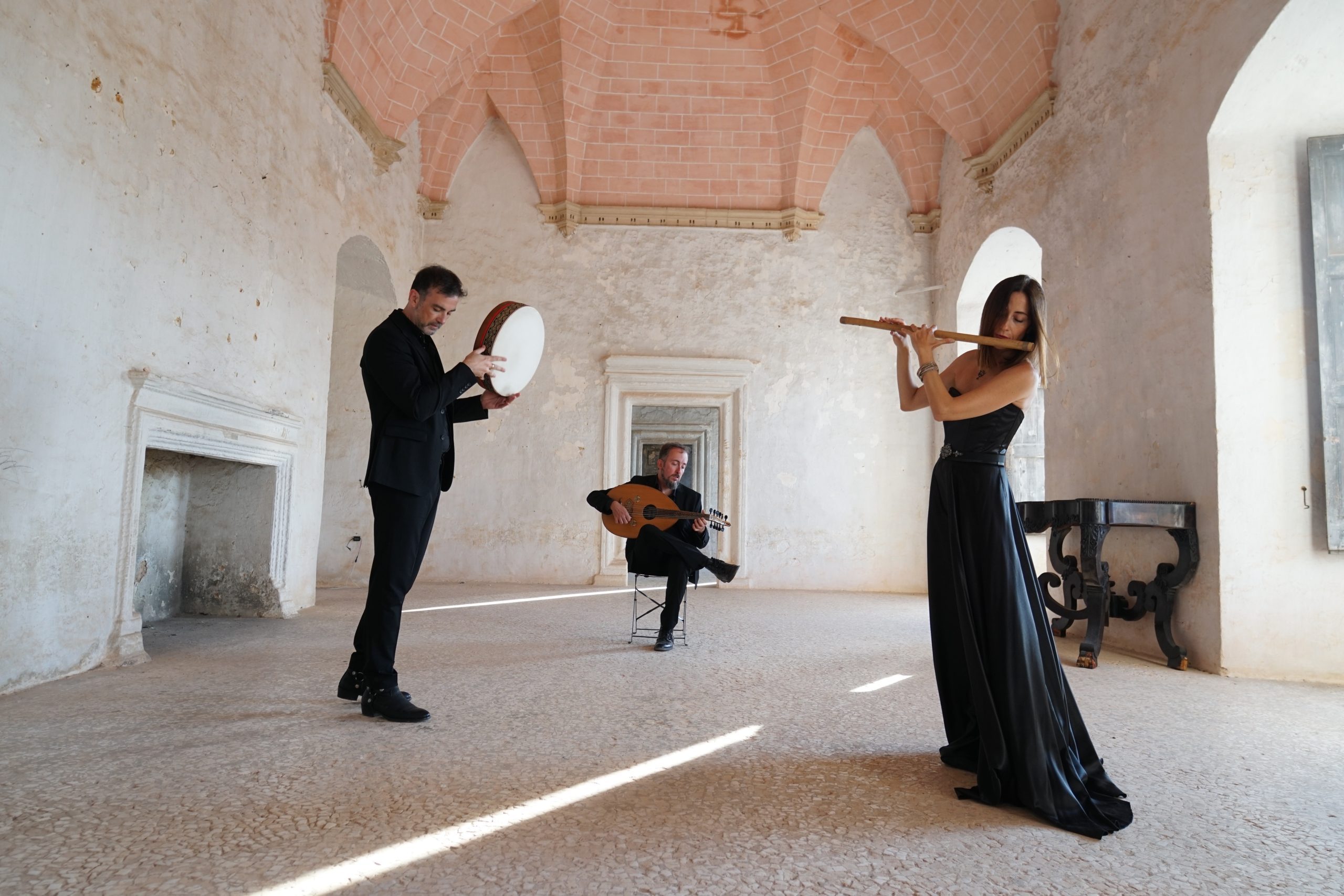 Viduržemio šalių muzika
