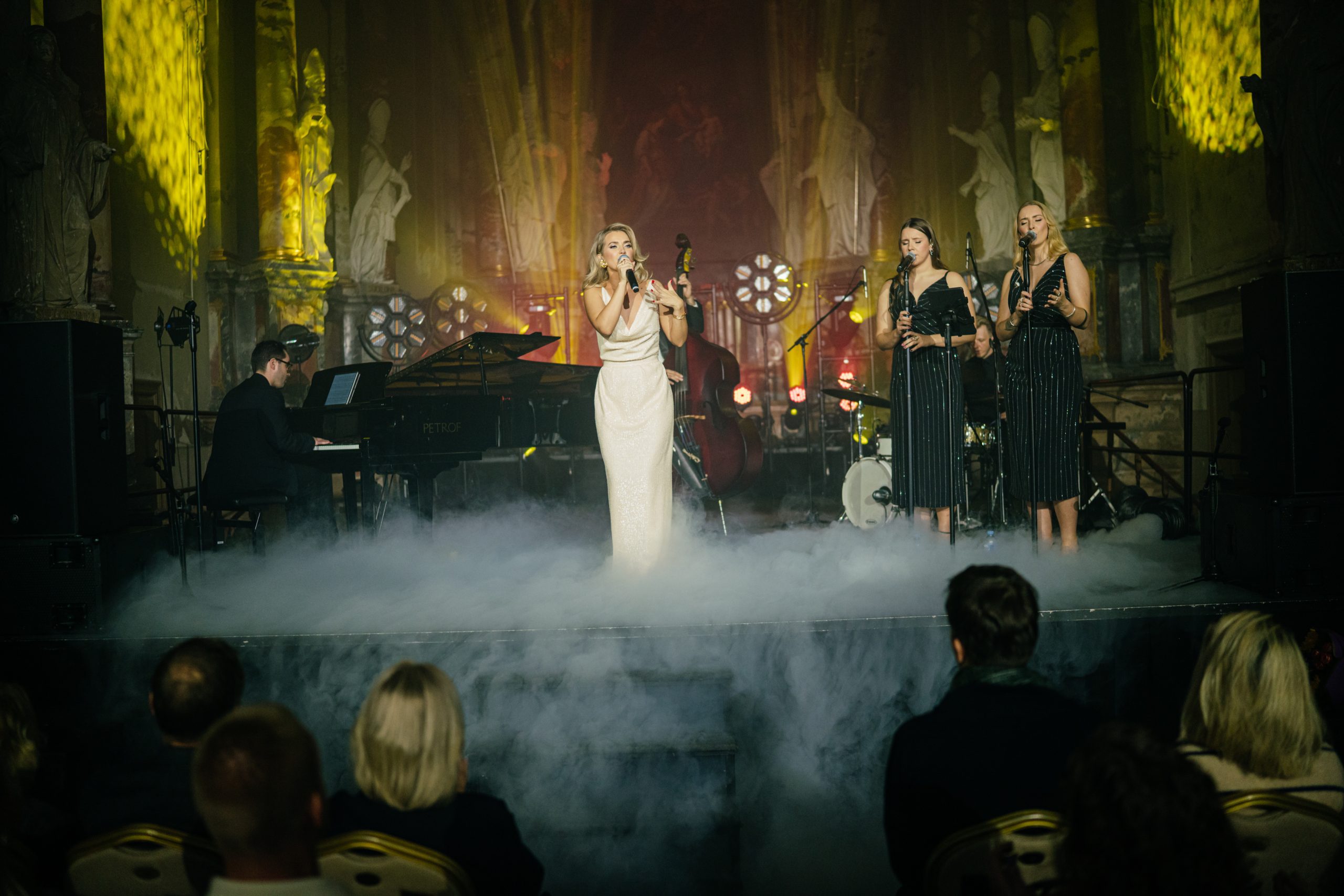 KONCERTAS | Šventės su ABBA muzika